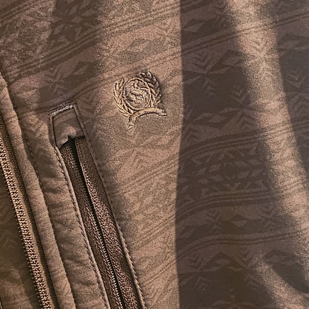 Cinch jacket